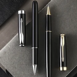 JINHAO 75 Ballpoint Pen Metal Black Red Classic Writing Pen Financial Bussiness Office Student Supplies School Stationery
