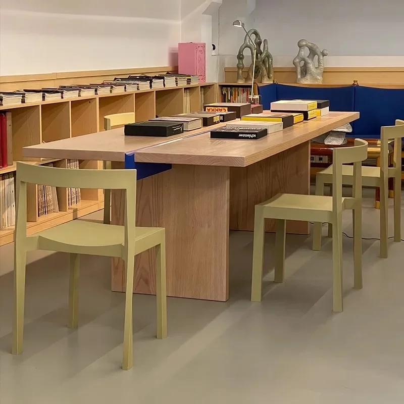 

Для элитного света, роскошный стул Squeak Mobius, обеденный дизайнерский светильник с допамином, роскошный одиночный простой стул со спинкой, стул для отдыха