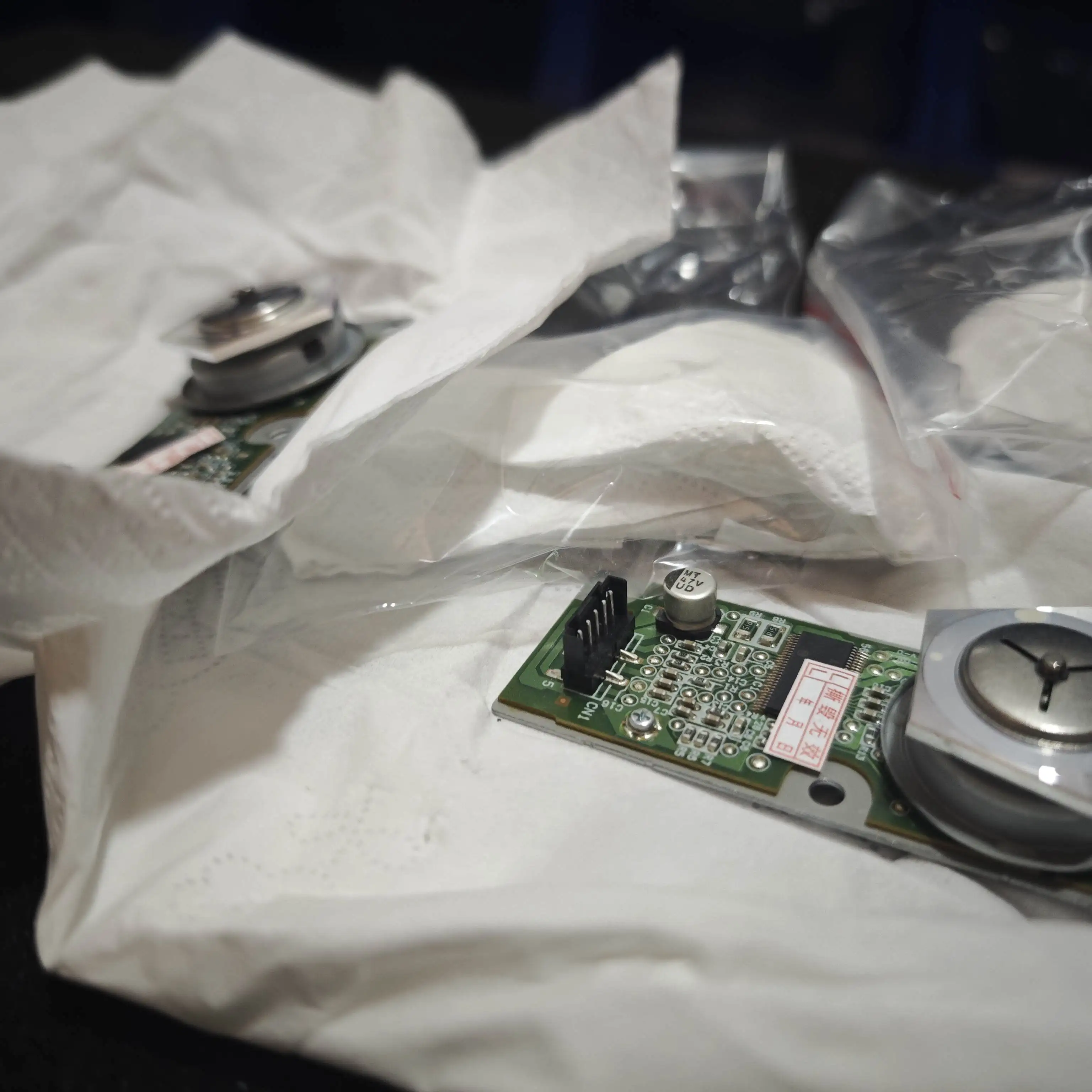 

1Pcs Original LSU Laser Scanner Motor For Kyocera FS-6025 6030 6525 6530 M4028 LSU MOTOR POLYGON C