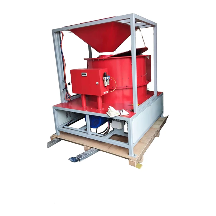 Picture 3: New Arrival Vertical Peanut Seed Mixer High Efficiency Seed Coating Machine