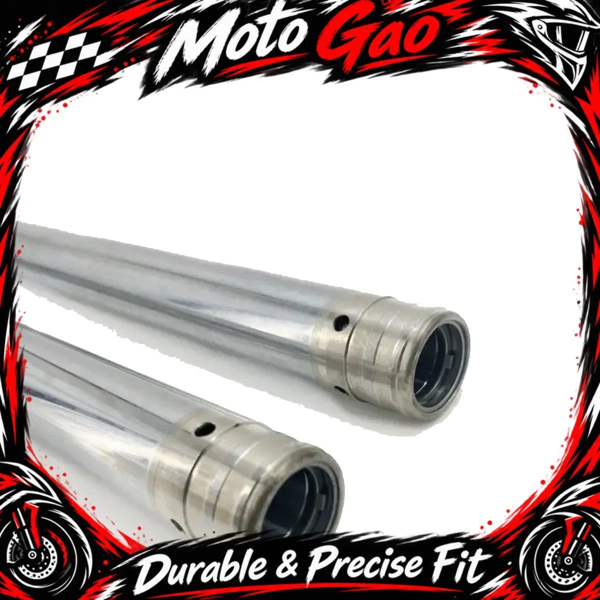 【Precise Fit】Front shock absorber core shock absorber core inner tube fork core Fit For YAMAHA MT07 MT-07 2014-2022