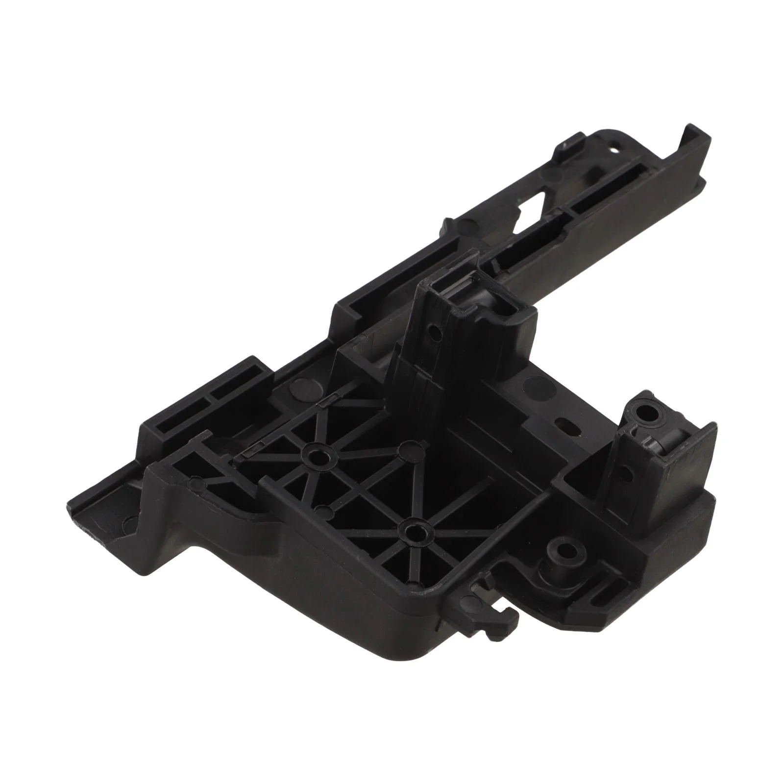 For DWE7492 Table Saw End Rail Home Garage Black as Picture Table Saw Spare Parts For Power Tools Direct Replacement Fit