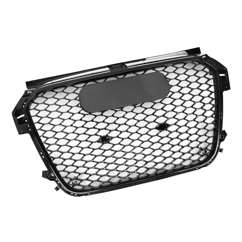 

Racing Grills Front Hood Grille Car Front Bumper Grill Center Grille for RS1 Grill for A1/S1 2010-2014