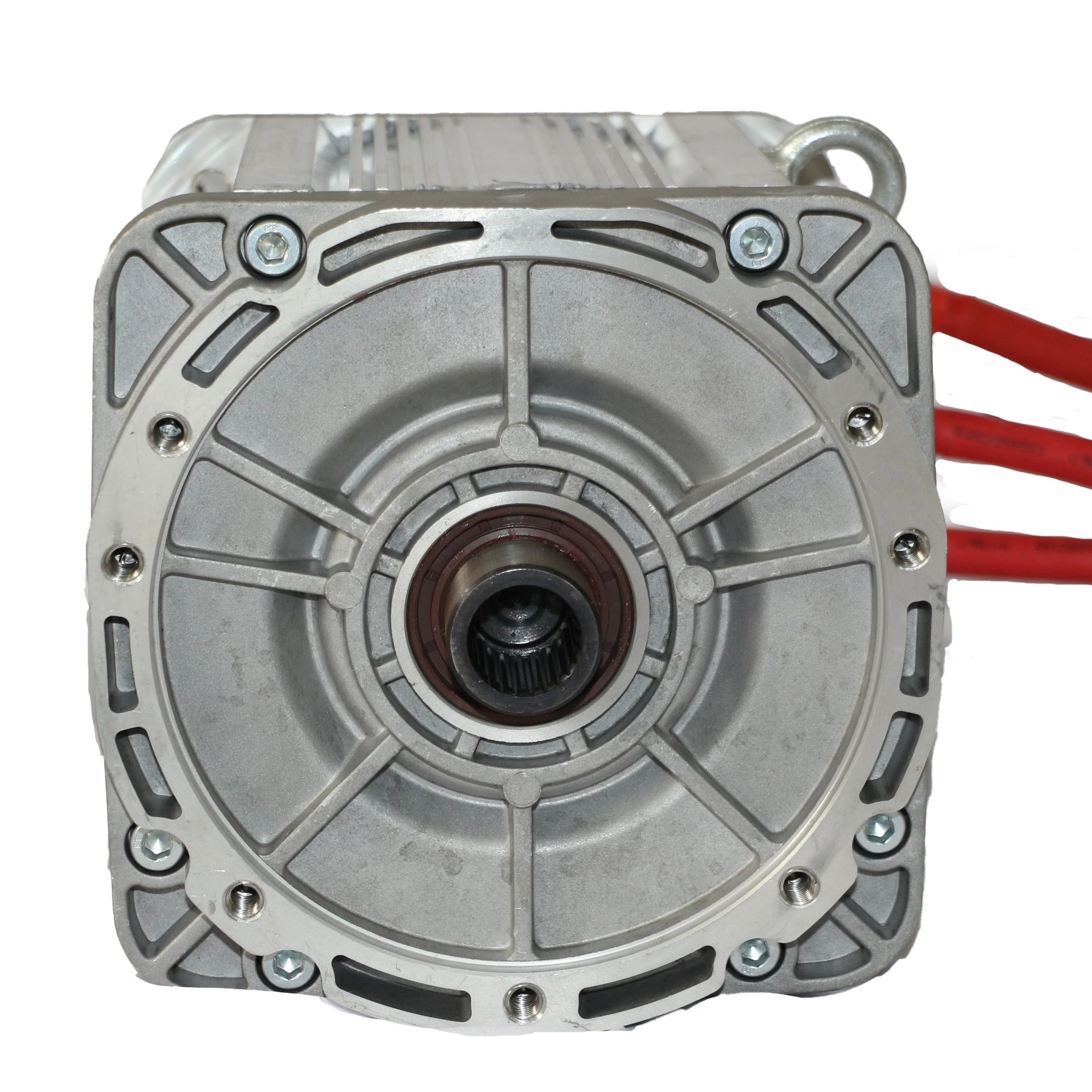 Factory Supply 144V Three-phase Motor EV Motor PMSM Motor For Electric Car