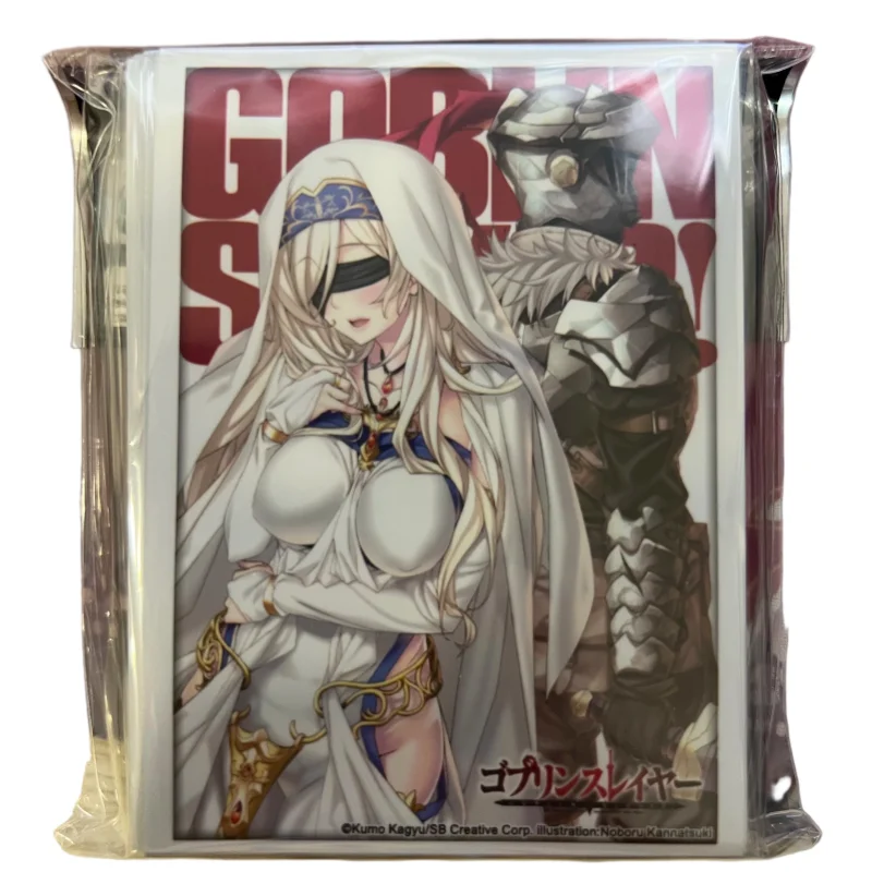 Anime Card Sleeves Goddess Of Victory Nikke Helen Swimsuit Ver Card Protector For Mtg Ptcg Trading Card Game - view 5