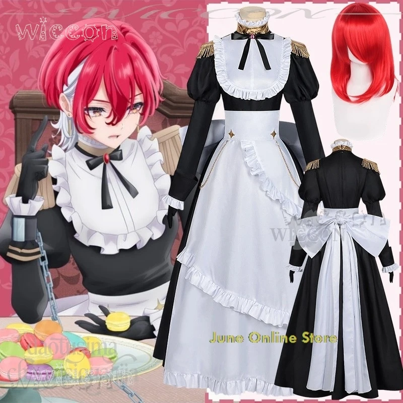 

Карнавальный костюм для взрослых: Аниме-костюм Бении из игры «Игры смерти» для косплея, длинный