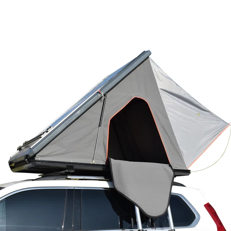 Best Selling Aluminum Hard Shell Roof Top Tent Car Rooftop Tents Camping Outdoor For SUV 4x4