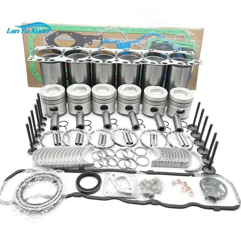 

Engine Overhaul Rebuild Kit Piston 150-4621 For 3126 Excavator Engine Overhaul Rebuild Kit