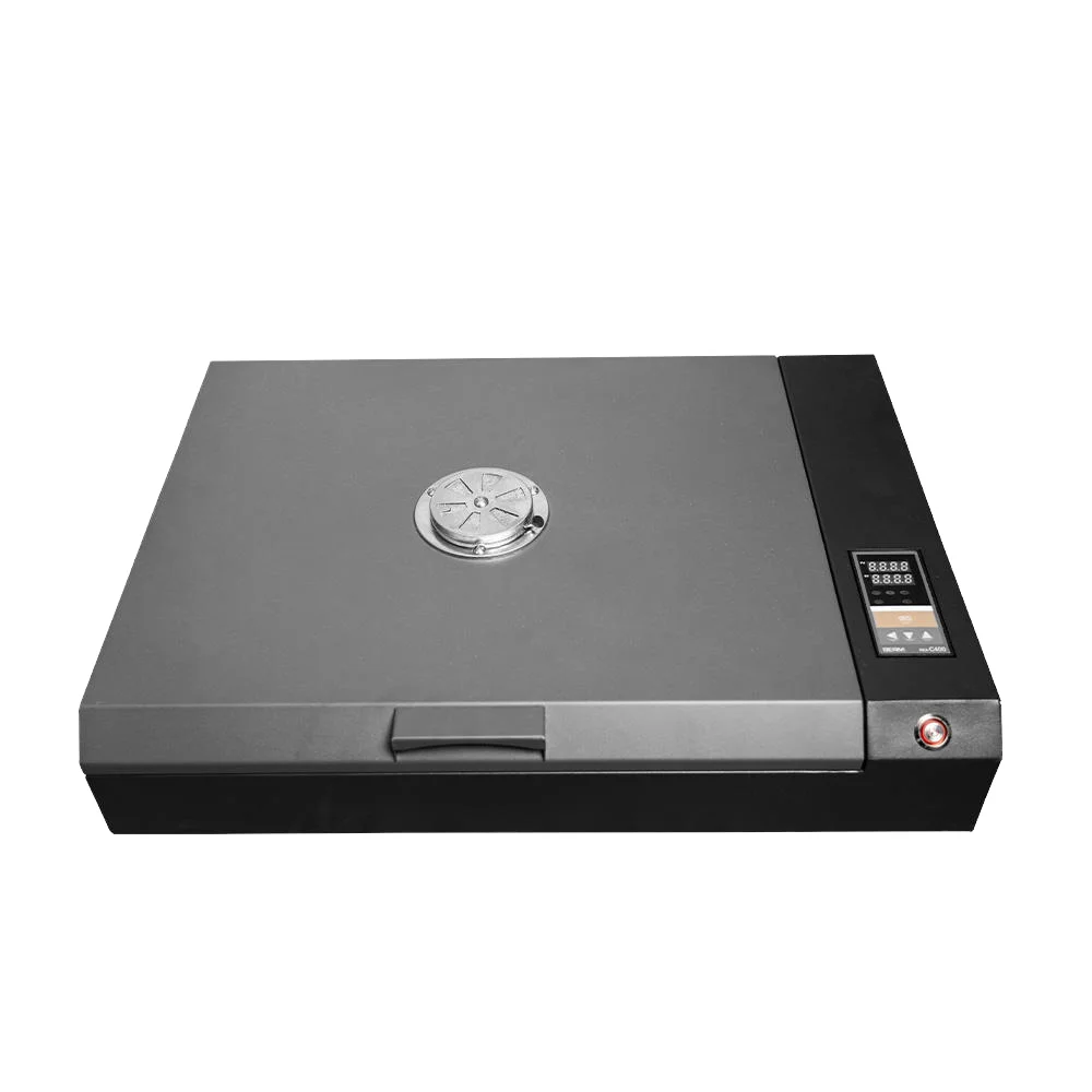 A1 A2 A3+ Desktop DTF Oven Machine Automatic PET Curing Heat Drying New Condition A3 Film Cloth Post-Press Equipment