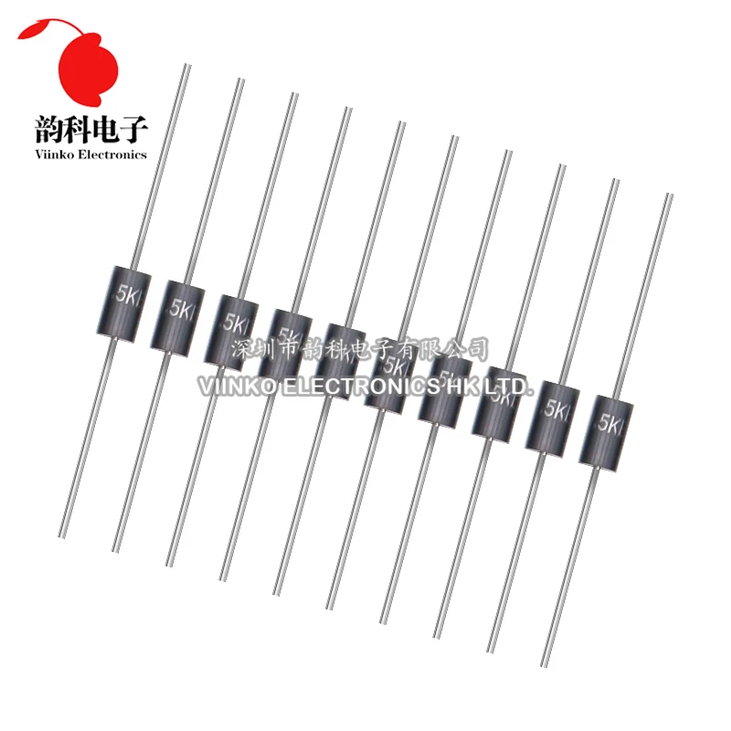 20pcs TVS Diode 1.5KE6.8CA 1.5KE7.5CA 1.5KE12CA 1.5KE16CA 1.5KE18CA 1.5KE24CA 1.5KE33CA 1.5KE43CA 1.5KE51CA 1.5KE75CA 1.5KE200CA