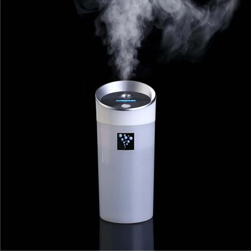 Portable Air Freshener Mini Mist Maker Humidifier Aroma Diffuser Sterilizer for Office Yoga Room SPA Hall