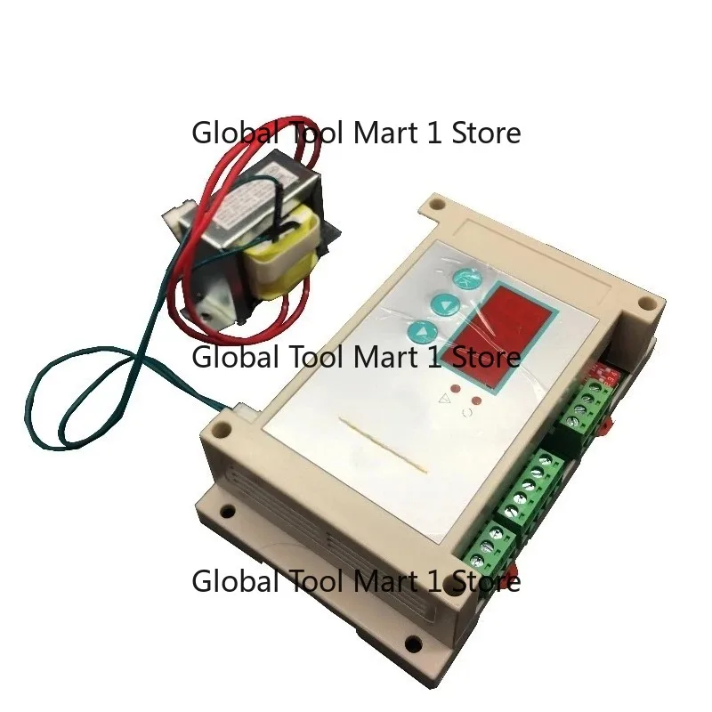 Universal independent expansion valve stepper motor driver is an excellent choice for custom cooler and heat pump units