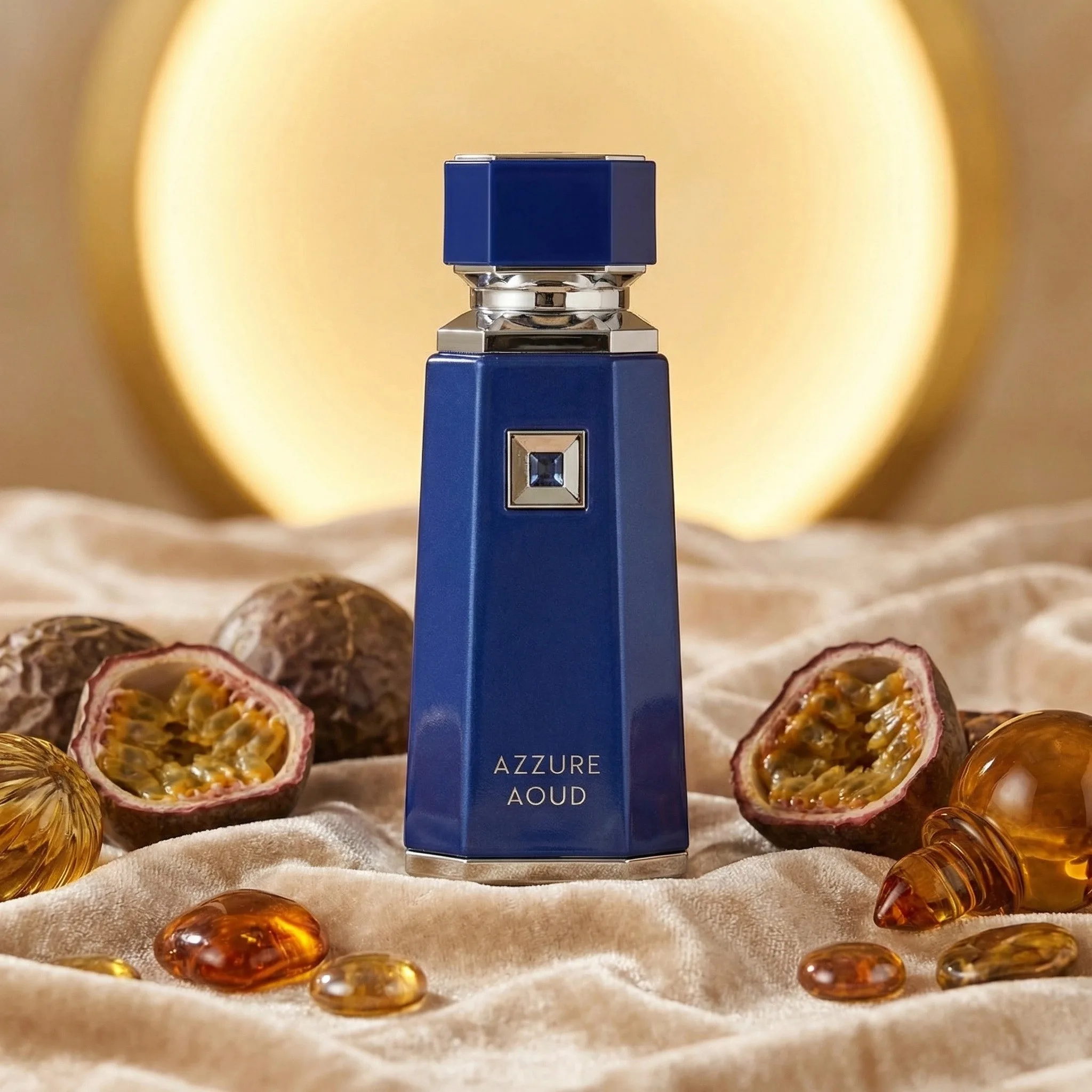 

Парфюм Fragrance World French Avenue Azzure Aoud EDP 100 мл, мужской, с ароматом уд, стойкий, мужественный запах