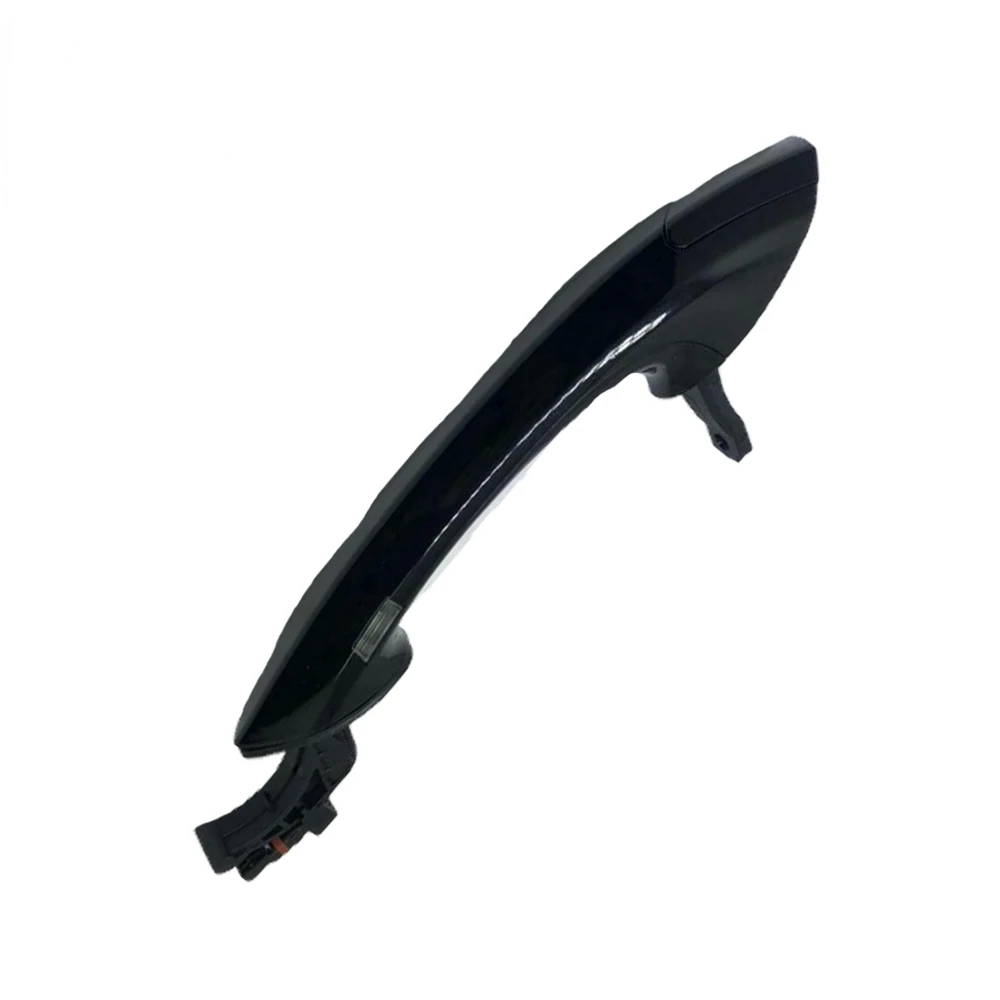 

51217392139 High Quality Durable Glossy Auto Outer Front Left Side Door Pull Handle For BMW