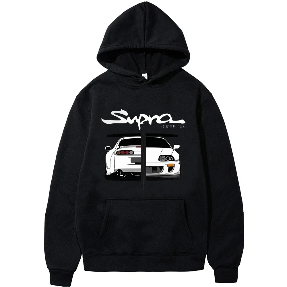 2024 men's and women's long-sleeved sweatshirts