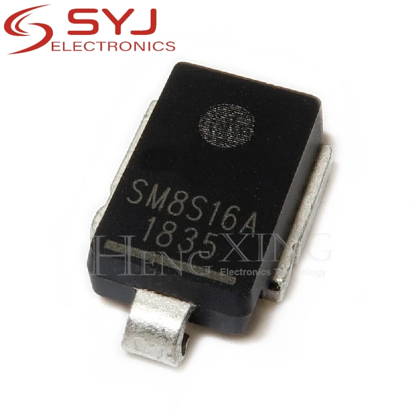 （1pcs-5pcs）SM8S30A SM8S30 SM8S17A SM8S17 SM8S16A SM8S16 DO-218AB