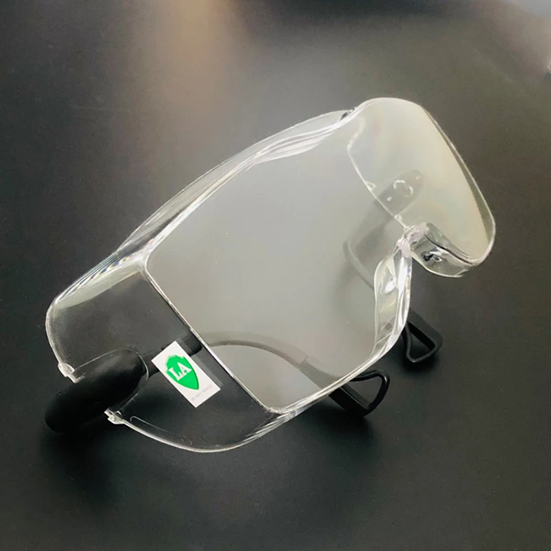 1PC Motorcycle goggles Clear Lens Dustproof Windproof Riding Protective Glasses Working Eyewear Motorcycle Outdoor