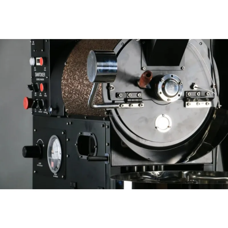 WINTOP Santoker R3 1kg 2kg 3kg Commercial Coffee Roaster Professional Coffee Bean Roasting Machine Black Gold Coffee Roaster