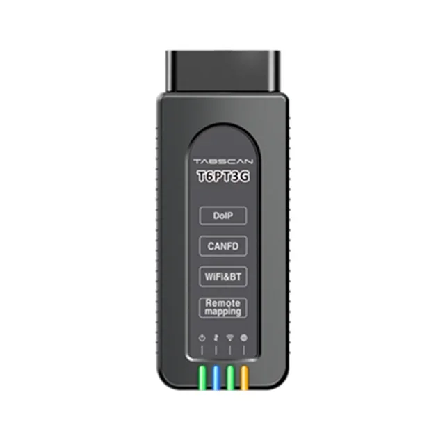 

Автомобили TabScan PIWIS3 2026 с диагностикой DoIP