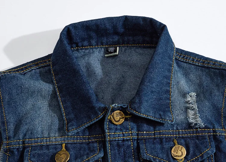 2025 Men's Fashion Jeans Sleeveless Jacket Vest Male Black Blue Denim Jeans Vest Man Cowboy Outdoors Waistcoat Mens Jacket Vest 31 S76749d5a80f04f82896e97ea3b14e8fb4
