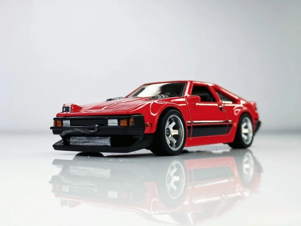 Rodas quentes c4982 vento e fogo roda 24k/l novo lote veículo diecast modelo carro brinquedo moneygram haas kick sauber jbj78 colecionável