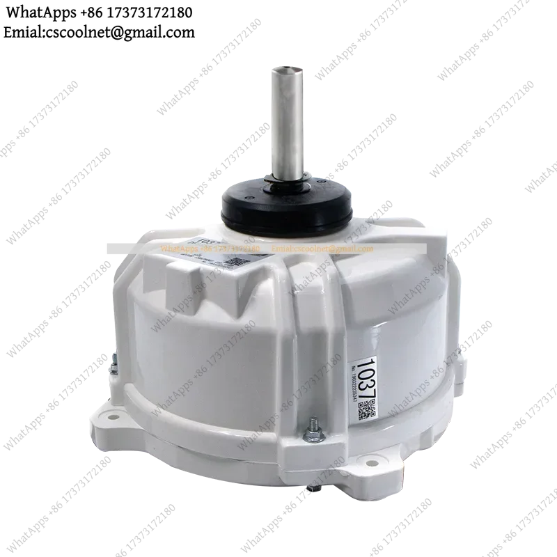 DC Fan Motor 380V 500W Compatible for Daikin VRV Outdoor Unit Replacement Condenser Fan Motor