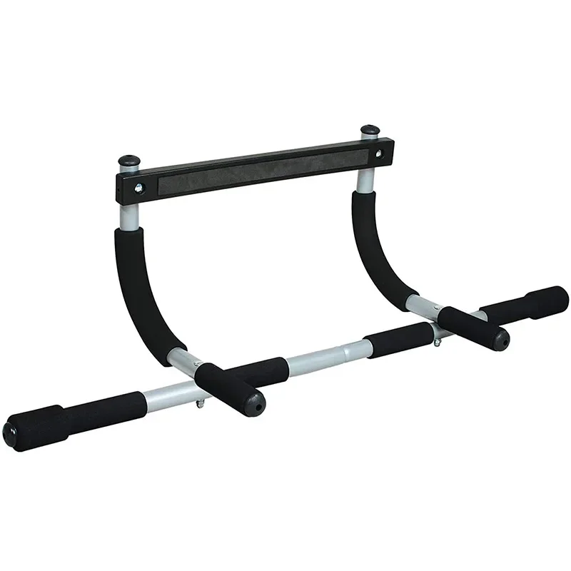 Barra di trazione barra a parete fissa barre per esercizi asta di trazione attrezzatura per Bodybuilding Chin-up barre di ferro Tote Bag Fitness