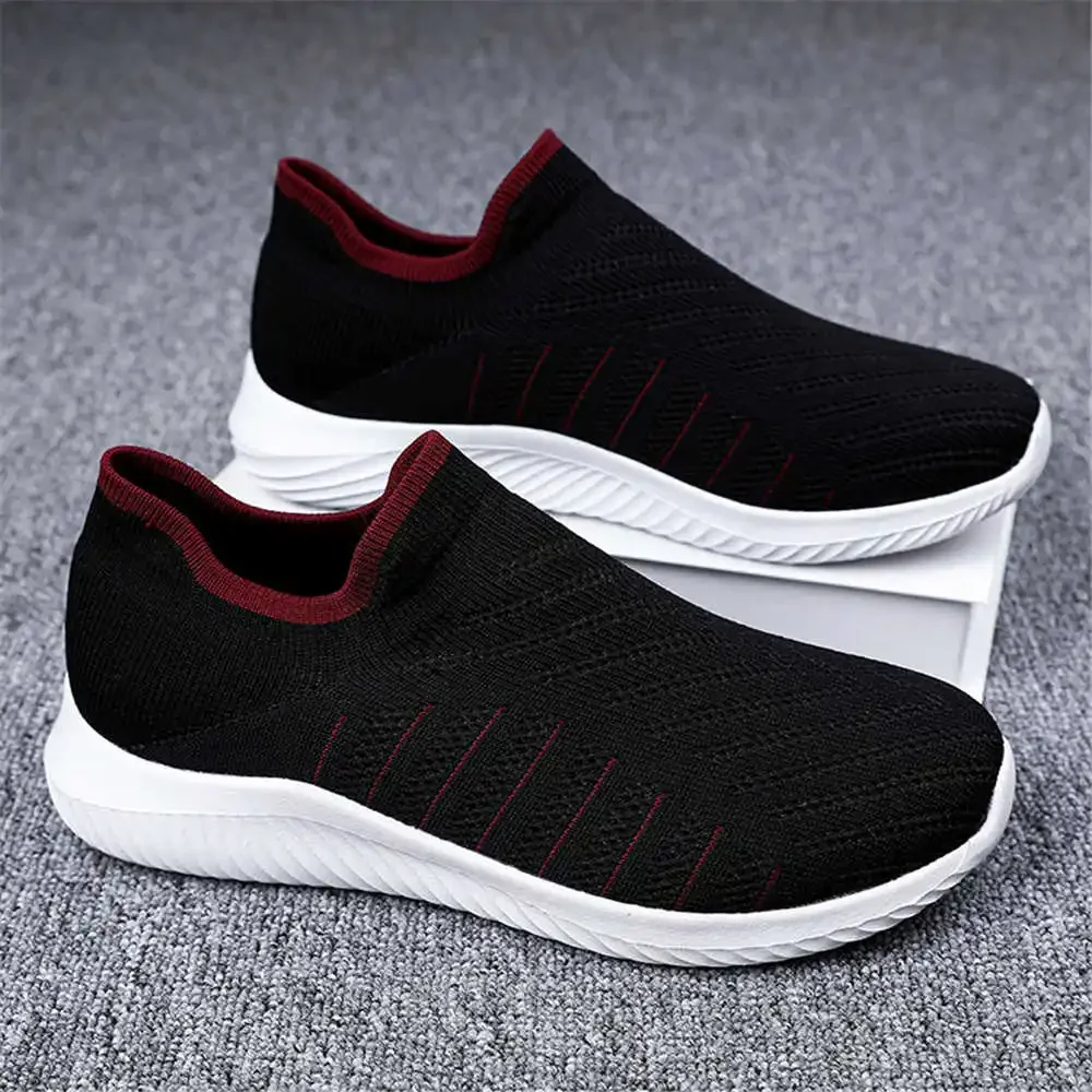 Ete Without Lacing Sneakers Man Casual Men\'s Running Basketball Men\'s Loafer Shoes Sports Super Comfortable Visitors