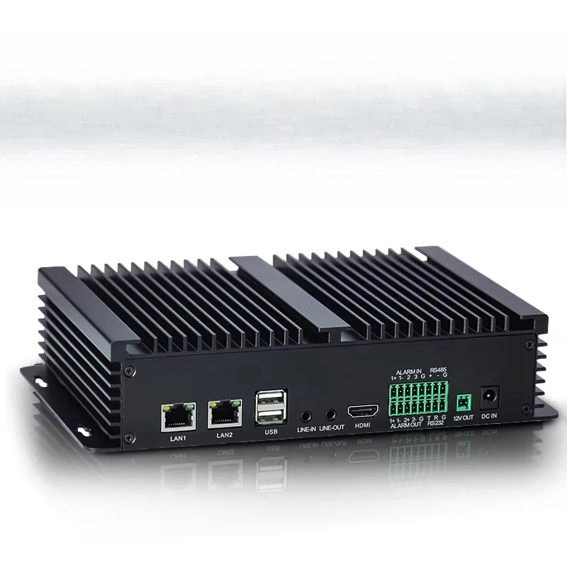 

Calculate the box AI algorithm Box video analysis Intelligent security monitoring of the construction site community