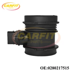 Capteur de Débit d'Air Massique OEM 0280217515 MAF, pour Mercedes Benz WAthW203 W463 W163 W220 W210 W211 W639 CL203 C208 CGene