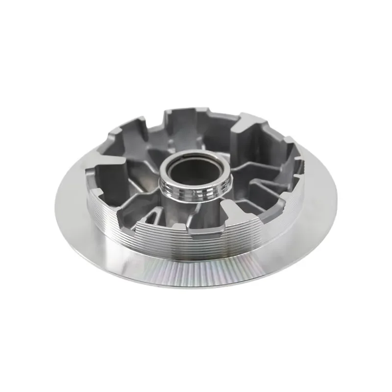 SUN Racing Performance Steel Drive Pulley Kit Taiwan Made NMAX AEROX Model NXAE-CVT006 Scooter New Retrofit/Upgrade Smooth - view 4