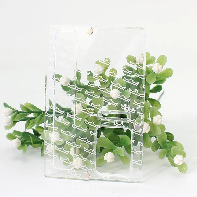 Sxk Ersatz Außen verkleidung für delro d650 60w boro mod pctg Material klare Farbe Paneele Tür von sxk Manufaktur hergestellt