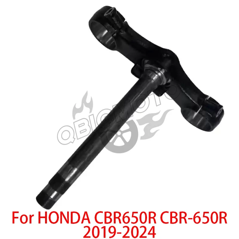 CBR650R 2024 Motorcycle  Lower Steering Column Connecting Plate Lower Steering Column Star For HONDA CBR 650R CBR-650R 2023-2019