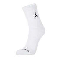 Nike (Nike) Jordan Unisex Socks for Men and Women, Training Breathable Mid-Length Socks, Running Fitness Socks, Quick-Drying Sports and Leisure Socks Dx9655-100