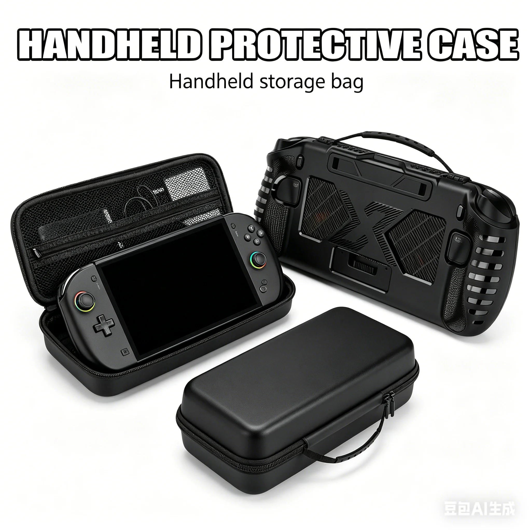 For OneXPlayer Storage Bag & Handheld Gaming Console Protect