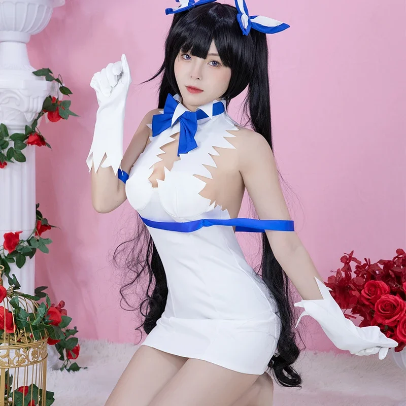 Костюм для косплея ROLECOS Hestia, размер xxl уже распродан, пожалуйста, не размещайте заказ