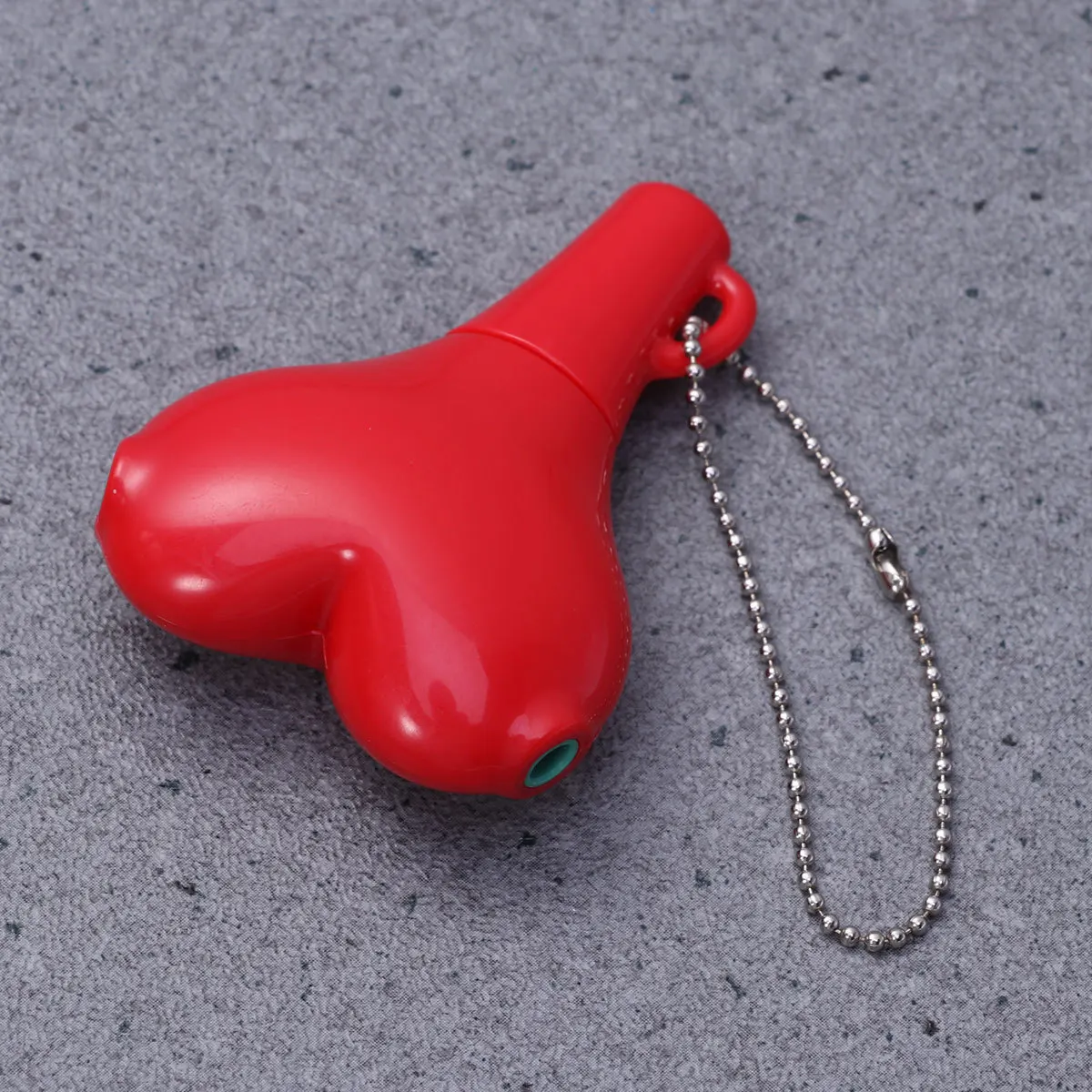 

Heart Shaped Splitter Earphone Convenient Headphone Spliter Music Sharing Device