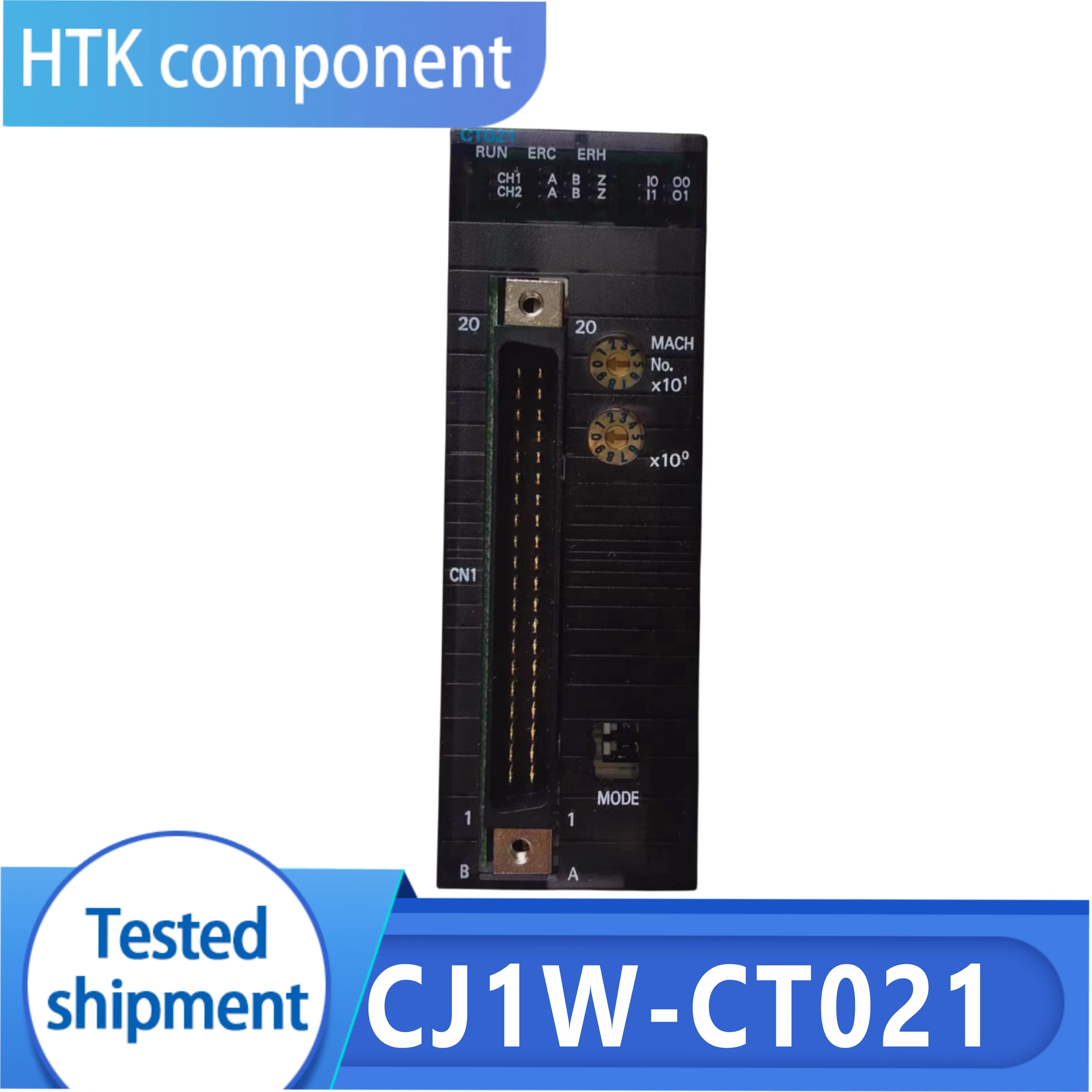 

New CJ1W-CT021 Module Contl Unit