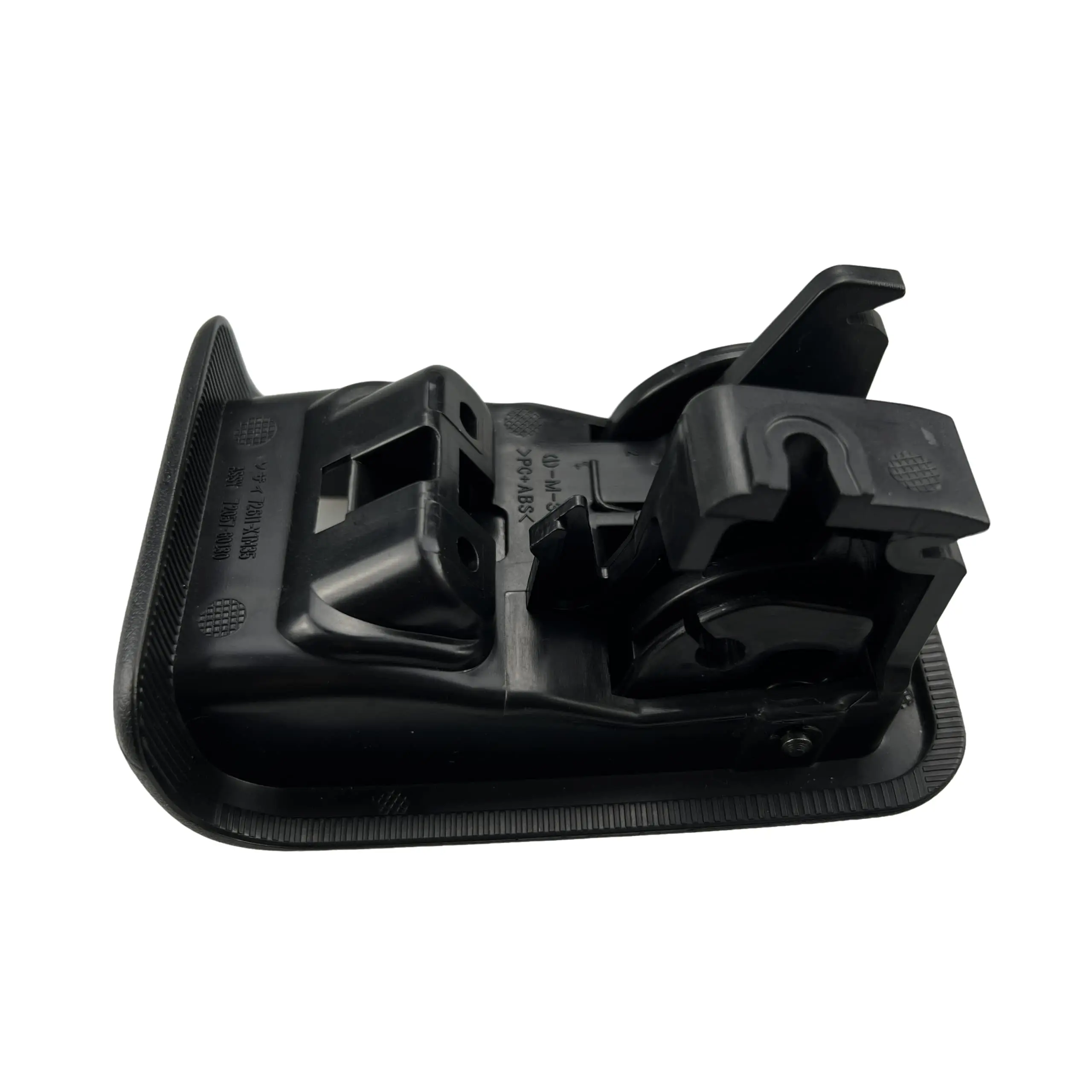 Seat Lock Control Lever fit for Toyota OEM Lever SUB-Assy, Rear SEAT Lock Control, RH/LH Black 72057-60130