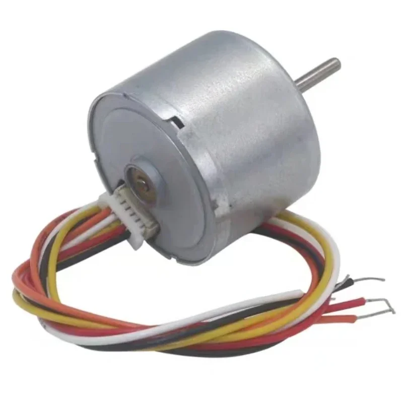 Micro brushless DC motor 2418 signal feedback PWM speed regulation forward and reverse 24v Hall drive small motor