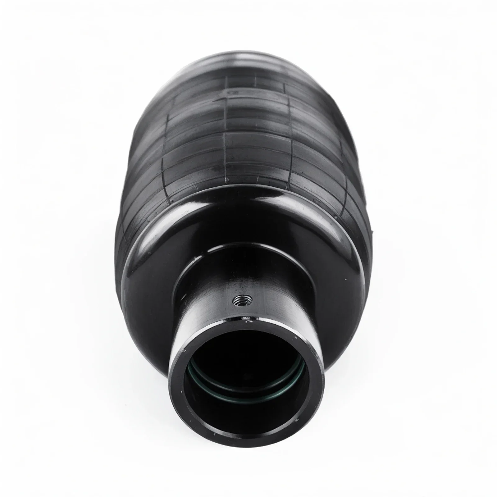 

In stock Universal Triple Convoluted Rubber Air Ride Lift Bellow Bag Air Suspension Spring Shock Absorber air Spring