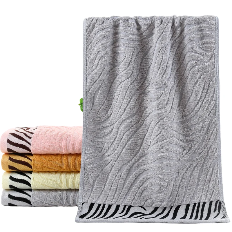 

2 Pack Bamboo Eco Friendly Bathroom Hand Face Hand Towels Sets Hotel Travel Soft Beach Towel Sets Thicker Quick Dry Cloth 타월