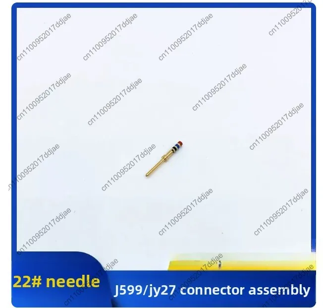 10pcs j599/jy27 crimp pin/jack no. 22 20#16# 12# 10# connector assembly