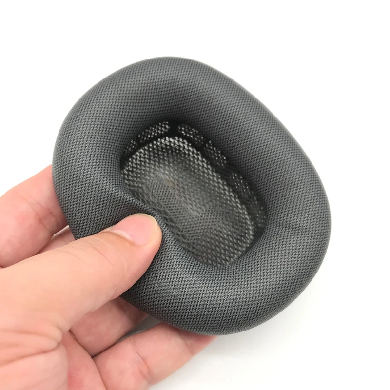 448F Reemplazos de la cubierta de reparación de almohadillas para auriculares Max almohadillas de esponja suave