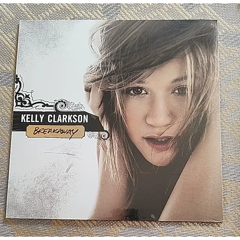 

Vinyl LP for Kelly Clarkson Breakaway 20th Anniversary Edition