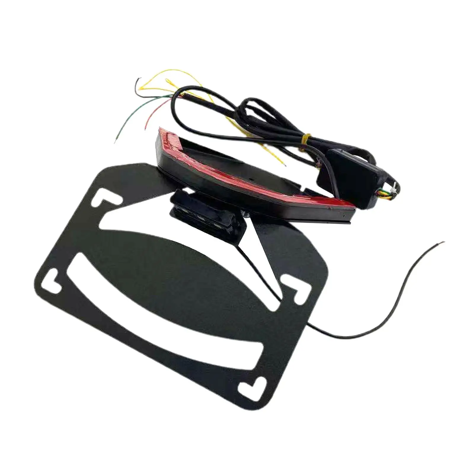 

License Plate Bracket Taillight Turn Signals for BMW 2020