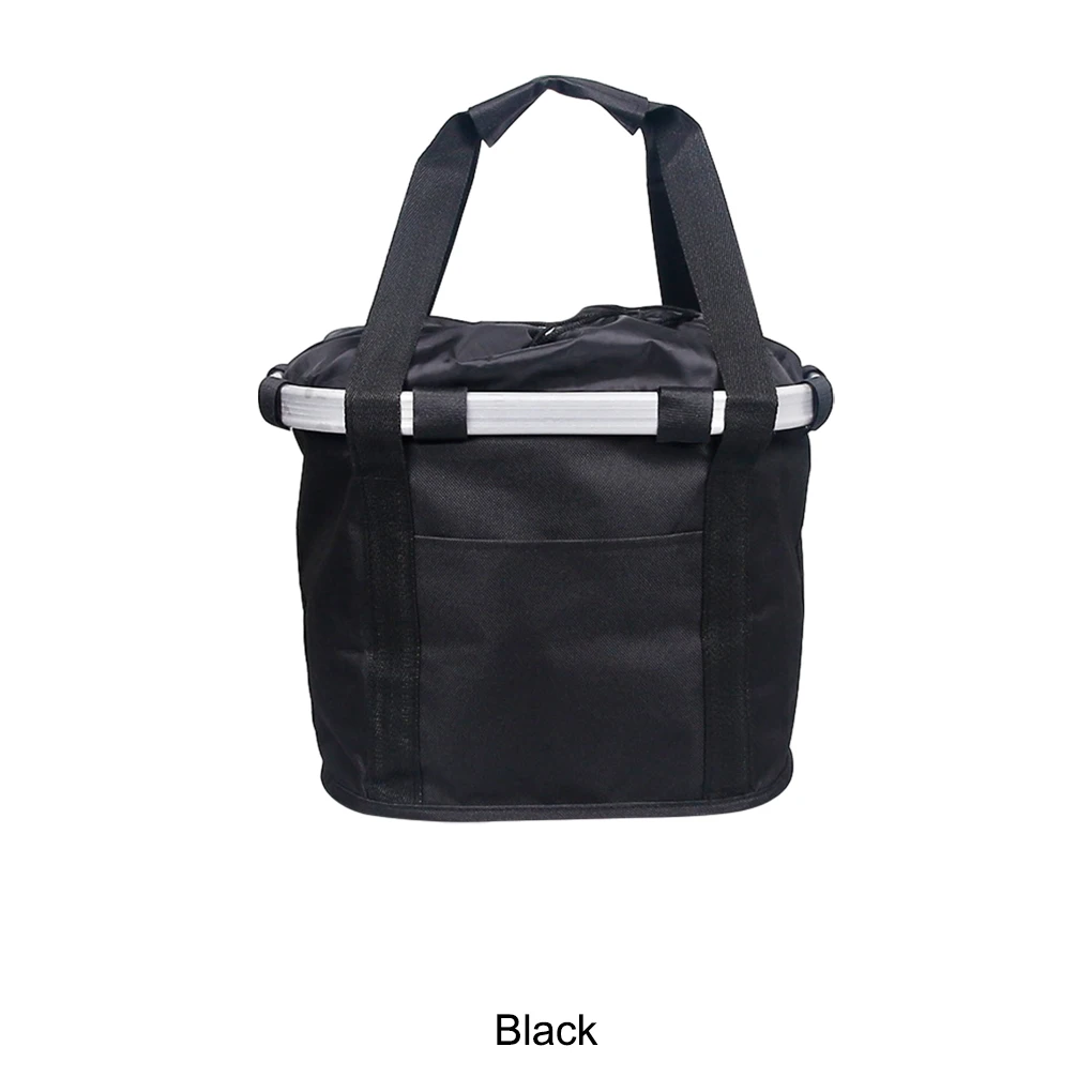 Waterproof Bicycles Bag For Worry-free Cycling In Any Environment Convenient Bicycles Front Basket