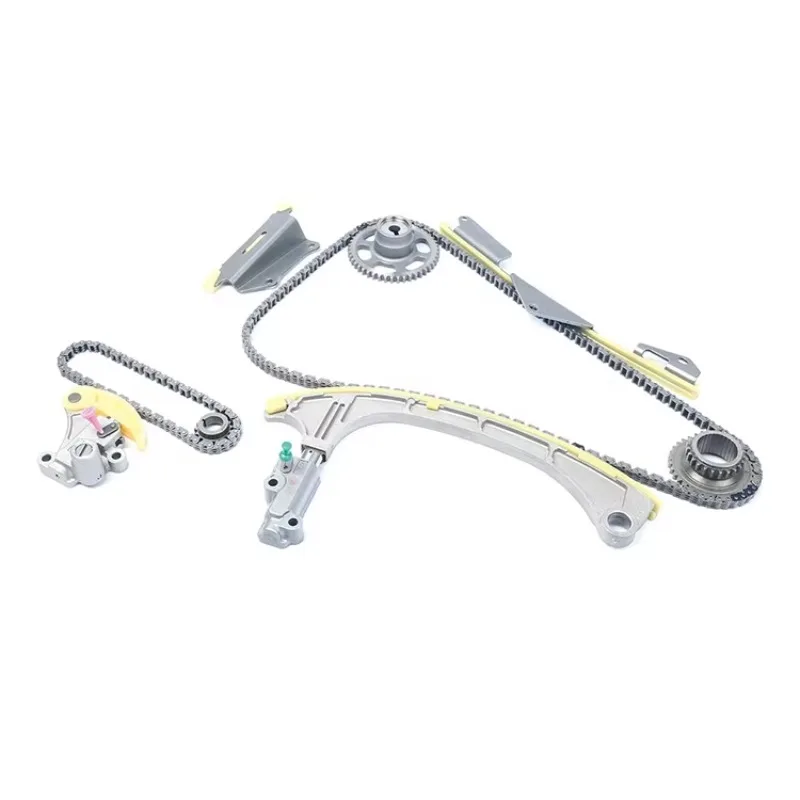 

Высококачественный комплект и аксессуары для цепи ГРМ 13450-5A2-A01 14520-5A2-A01 для Accord MK9 2.4 CR2 RC3