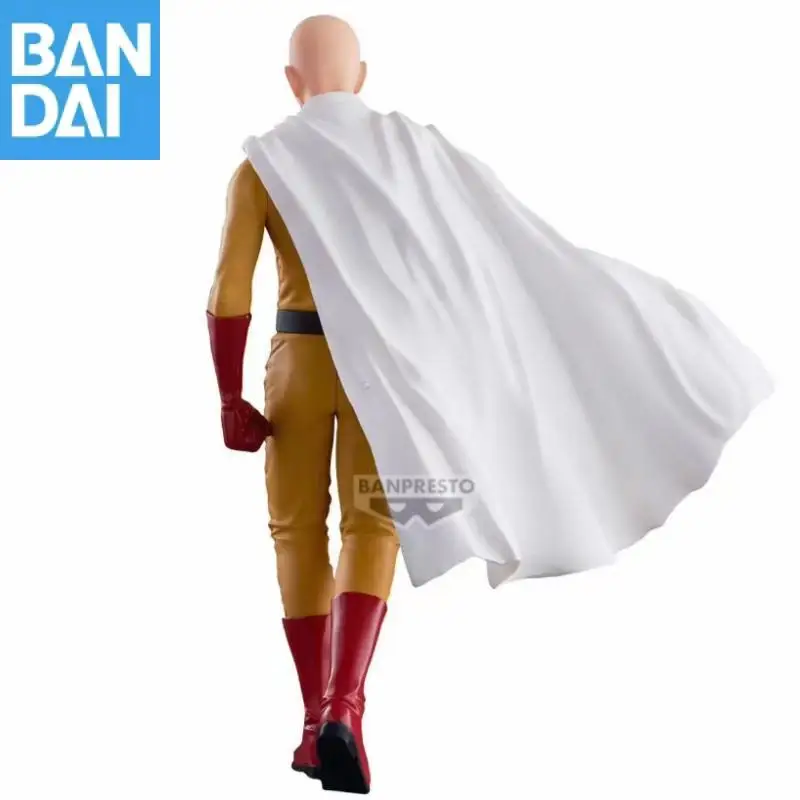 الأصلي بانداي نامكو بانبريستو واحد لكمة رجل سايتاما عباءة غرانديستا أنيمي نموذج لجسم جامع لعبة جديدة وغير مفتوحة هدية #4