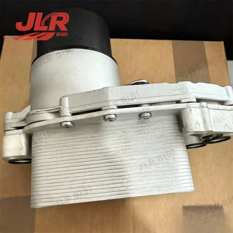 LR040738 LR013149 5989070371 GL1196 Oil Cooler Assembly Fit For Land Rover Range Rover 2009-2018 Sport